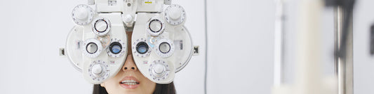 Regular Eye Doctor Appointments Keep You Healthy