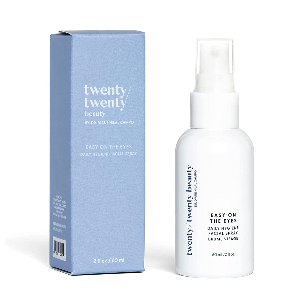 Easy on the Eyes Calming Face Mist with Hypochlorous Acid