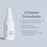 Easy on the Eyes Calming Face Mist with Hypochlorous Acid