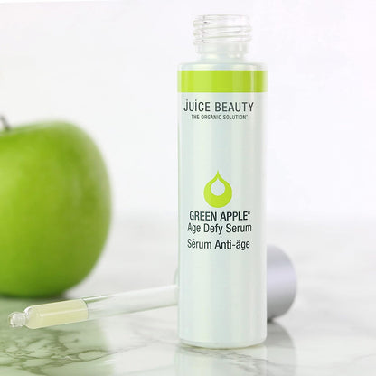 Juice Beauty GREEN APPLE Age Defy Serum