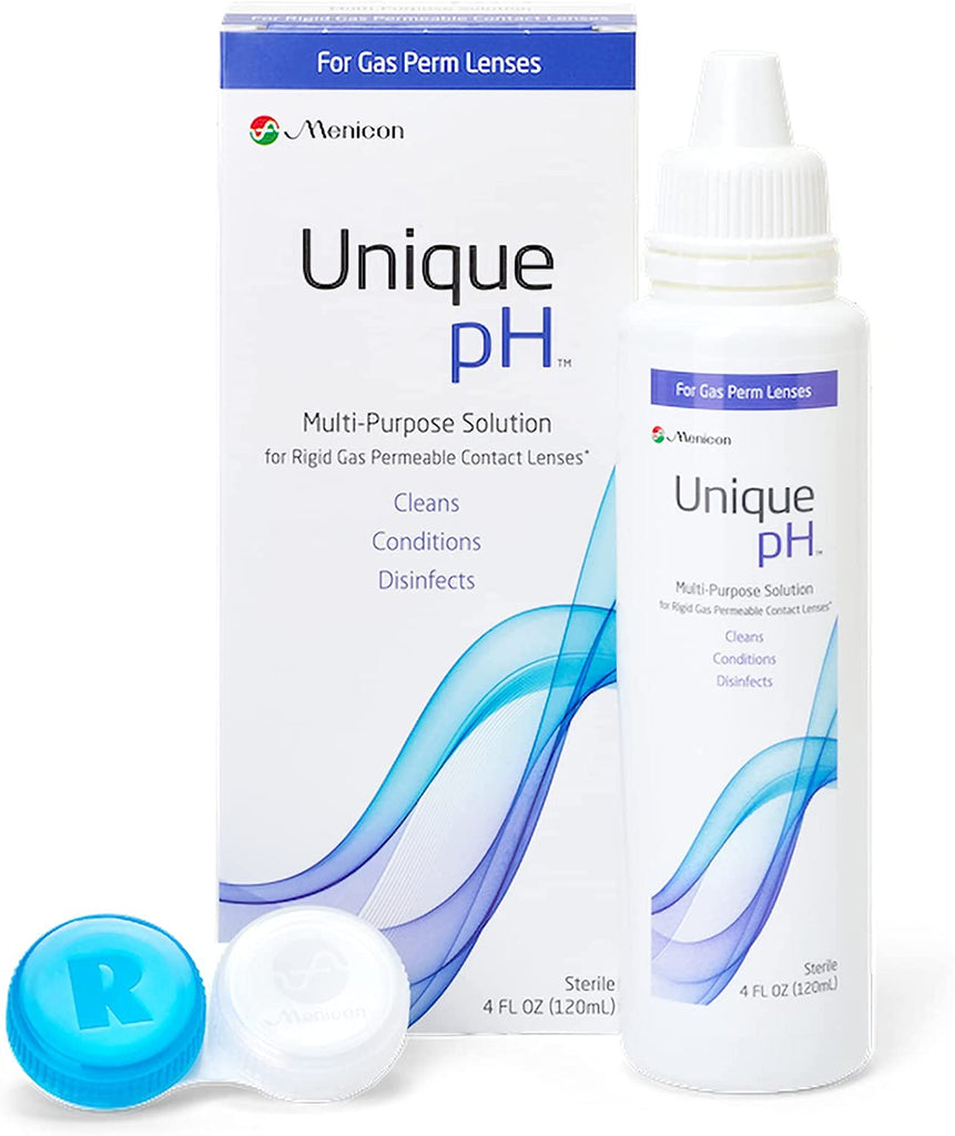 Unique pH Multi-Purpose Solution 4 FL oz