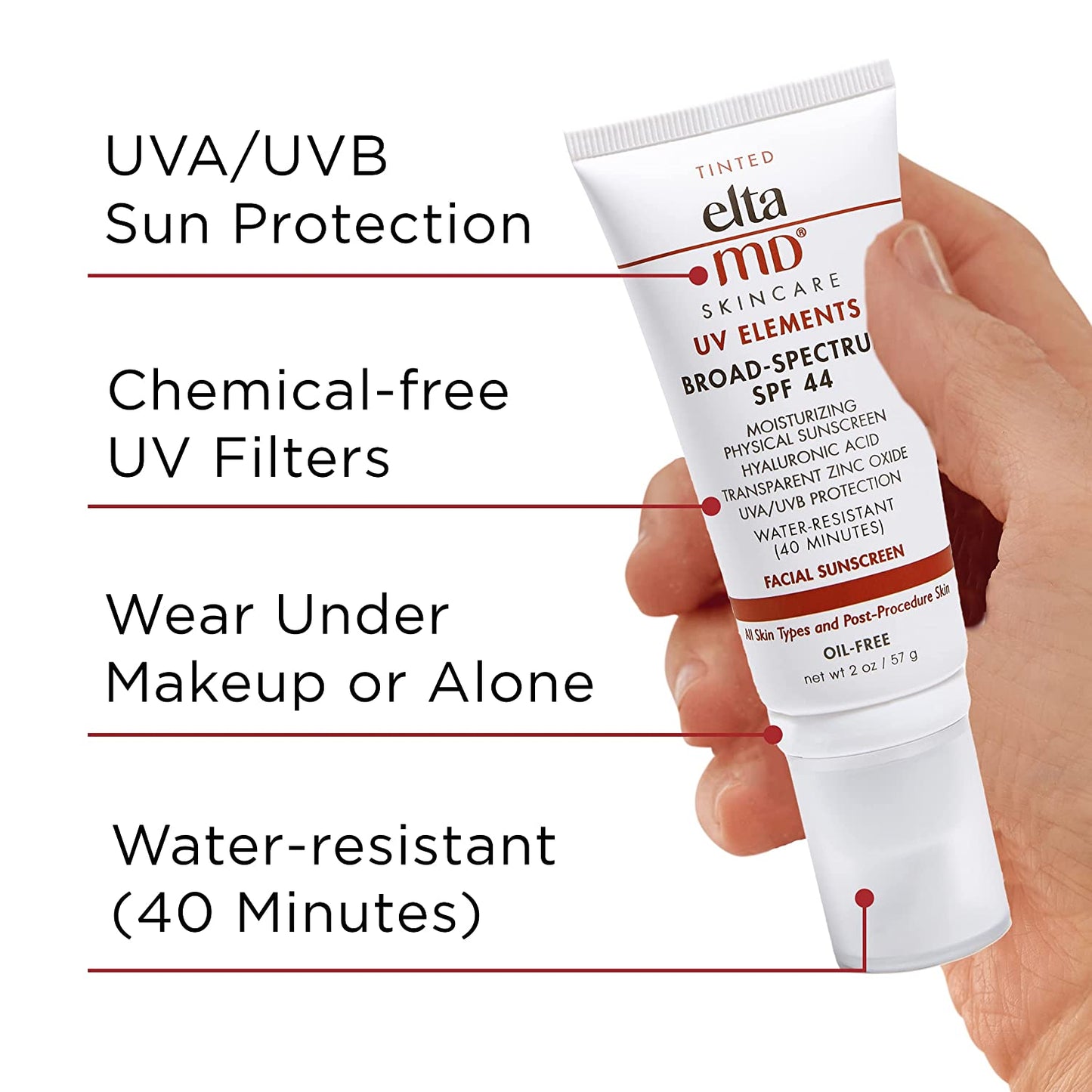 EltaMD UV Elements Tinted Broad-Spectrum SPF 44