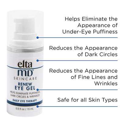 EltaMD Renew Eye Gel