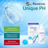 Unique pH Multi-Purpose Solution 4 FL oz