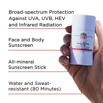 EltaMD UV Stick Broad-Spectrum SPF50