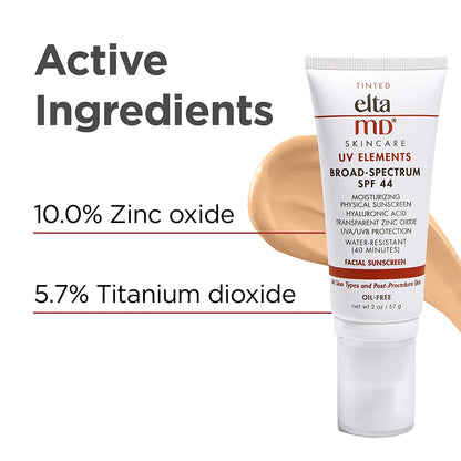 EltaMD UV Elements Tinted Broad-Spectrum SPF 44