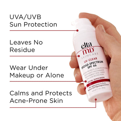 EltaMD UV Clear SPF 46