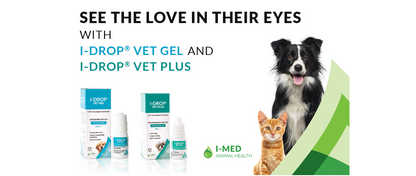 I-DROP VET PLUS , Eye Drops for Pets