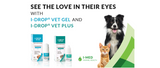 I-DROP VET PLUS , Eye Drops for Pets