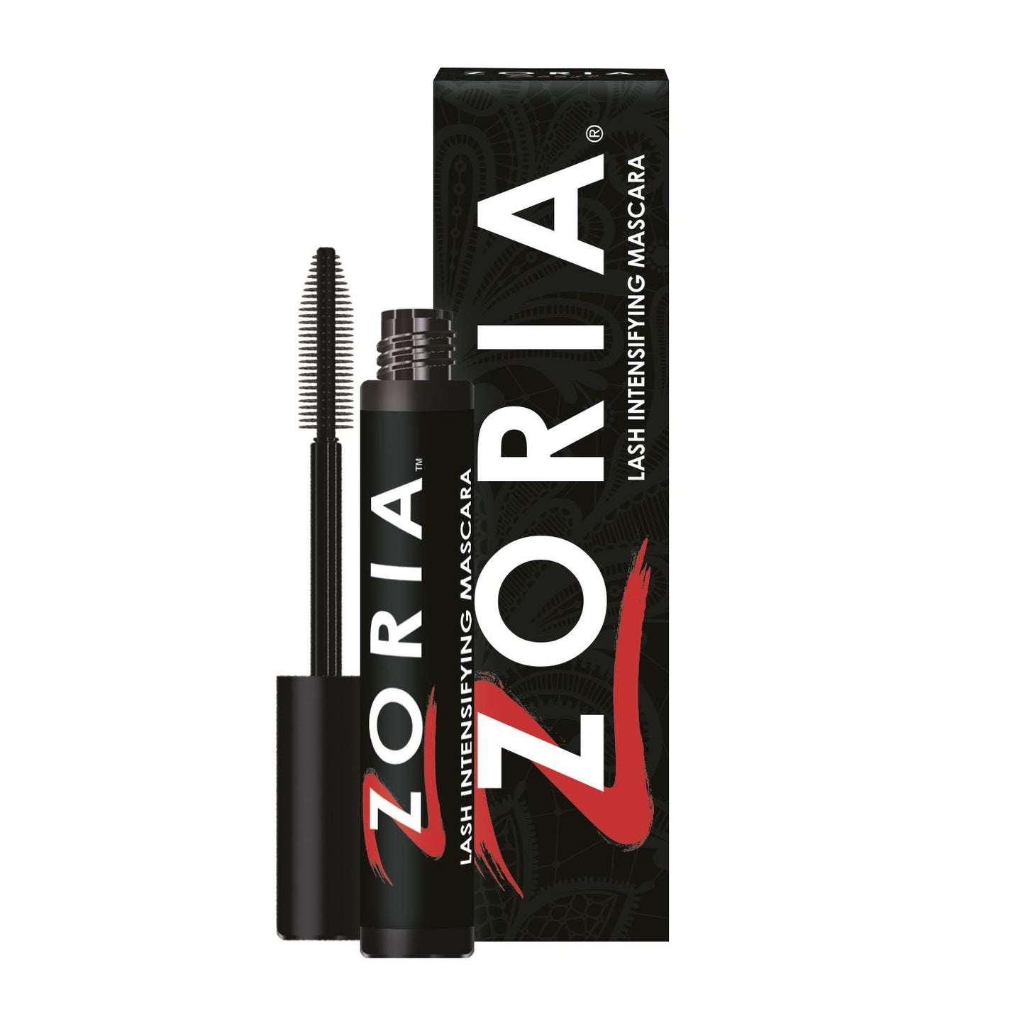 Zoria Lash Intensifying Mascara 0. 25 oz