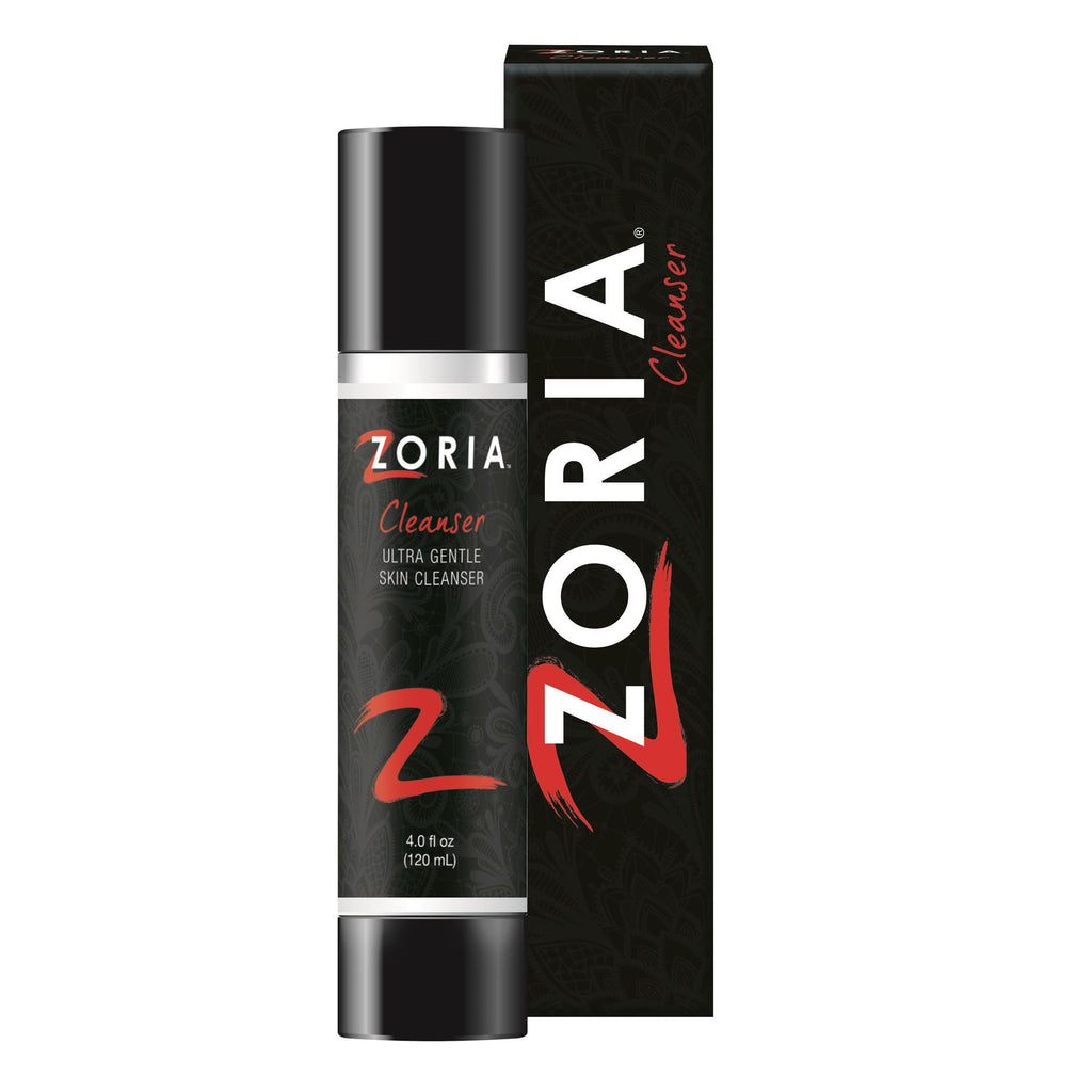 Zoria Ultra Gentle Skin Cleanser – 4 oz