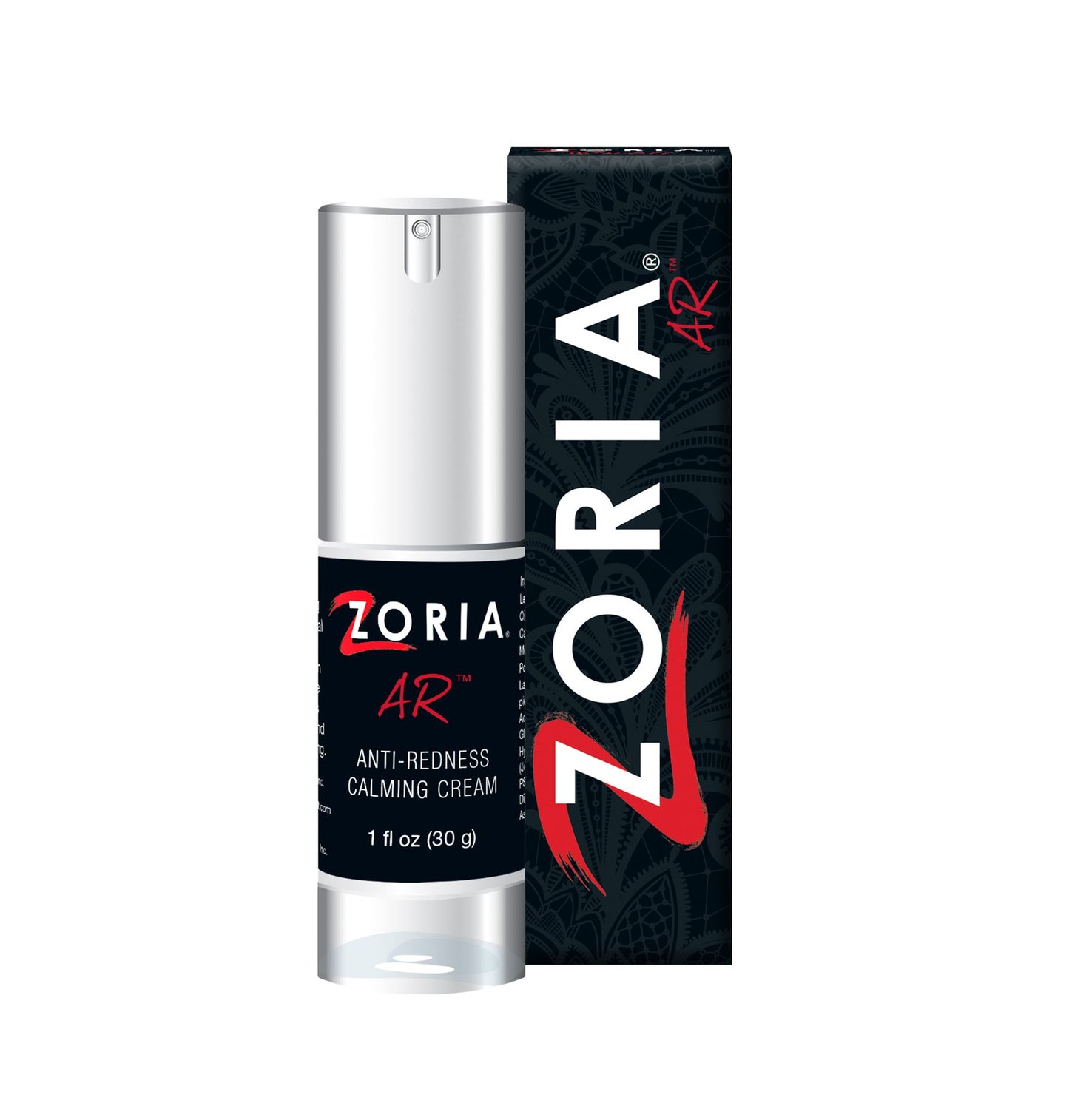 Zoria AR Anti-Redness Cream – 1 fl oz