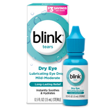 Blink Tears Eye Drops Size 0.5 fl. Oz.