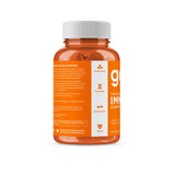 Goli Nutrition Triple Action Immune Gummies, 60 count