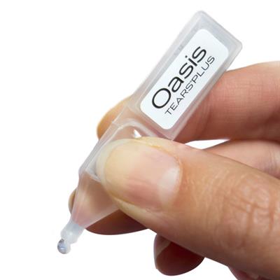 Oasis TEARS Preservative-Free Lubricant Eye Drops 30 ct