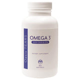 Oasis Tears Omega 3 Fish Oil 3000 DHA & EPA 90 Softgels