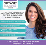 Optase Dry Eye Intense Drops - Preservative Free Eye Drops
