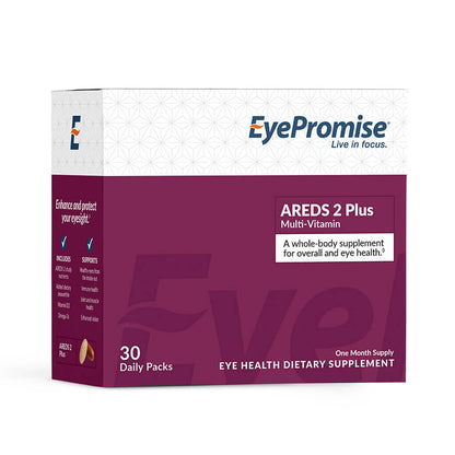 EyePromise AREDS 2 Plus Multi-Vitamin 30 ct