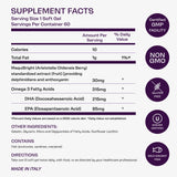 Avenova Eye Health Support Oral Supplement with MaquiBright®