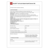 Ocusoft Lid Scrub Original Compliance Kit
