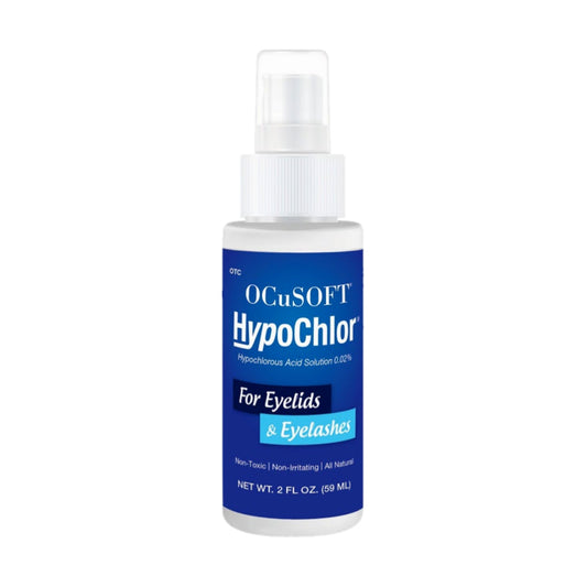 Ocusoft Hypochlor Spray .02% 2oz