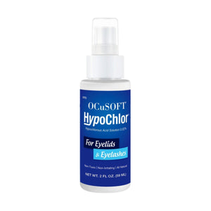 Ocusoft Hypochlor Spray .02% 2oz