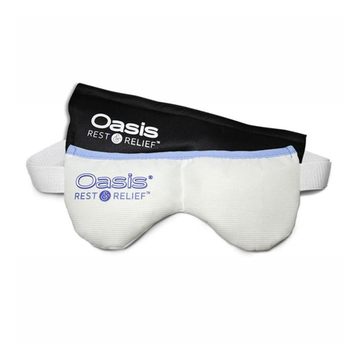 Oasis REST & RELIEF® Hot & Cold Eye Mask