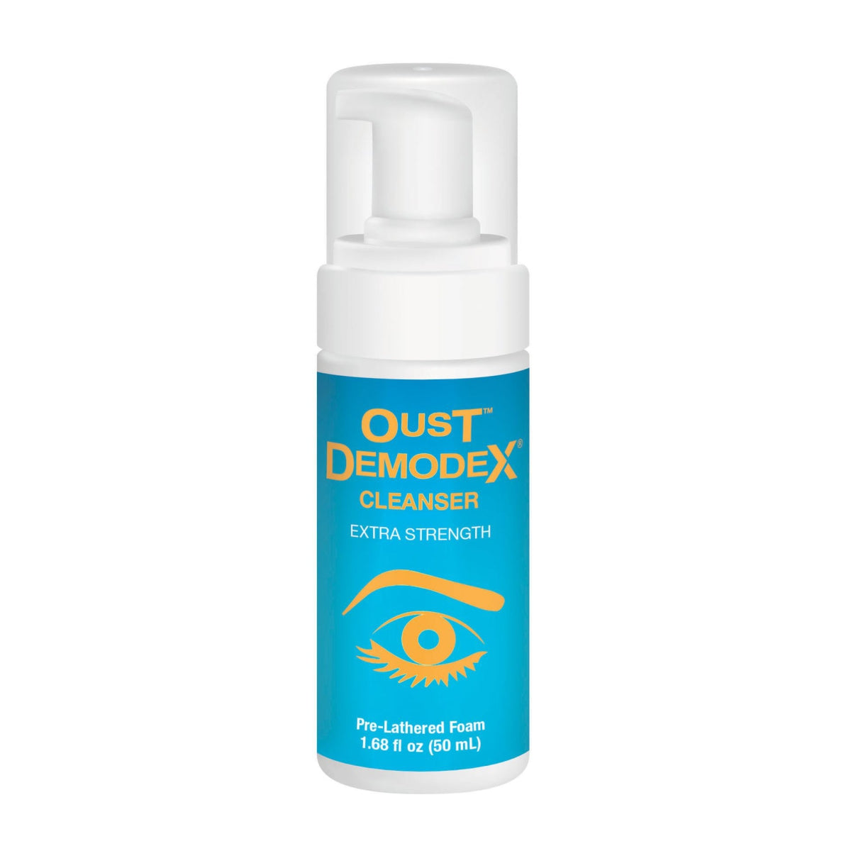 Oust Demodex Cleanser 50 mL