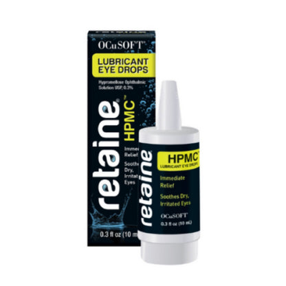 RETAINE HPMC 0.3% 10ML