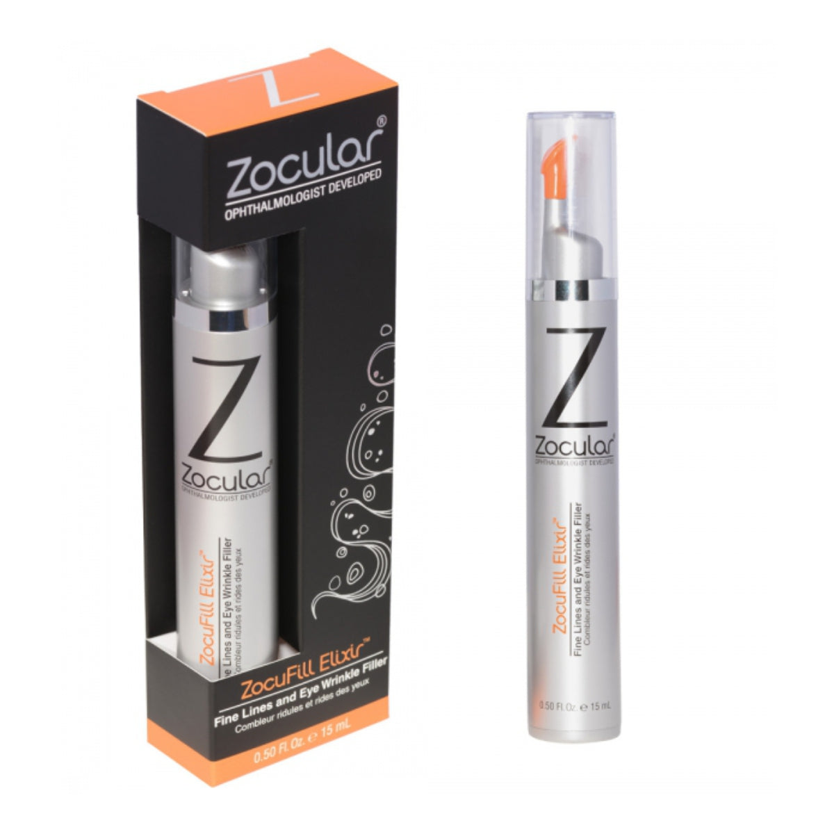 ZocuFill Elixir (1 bottle)