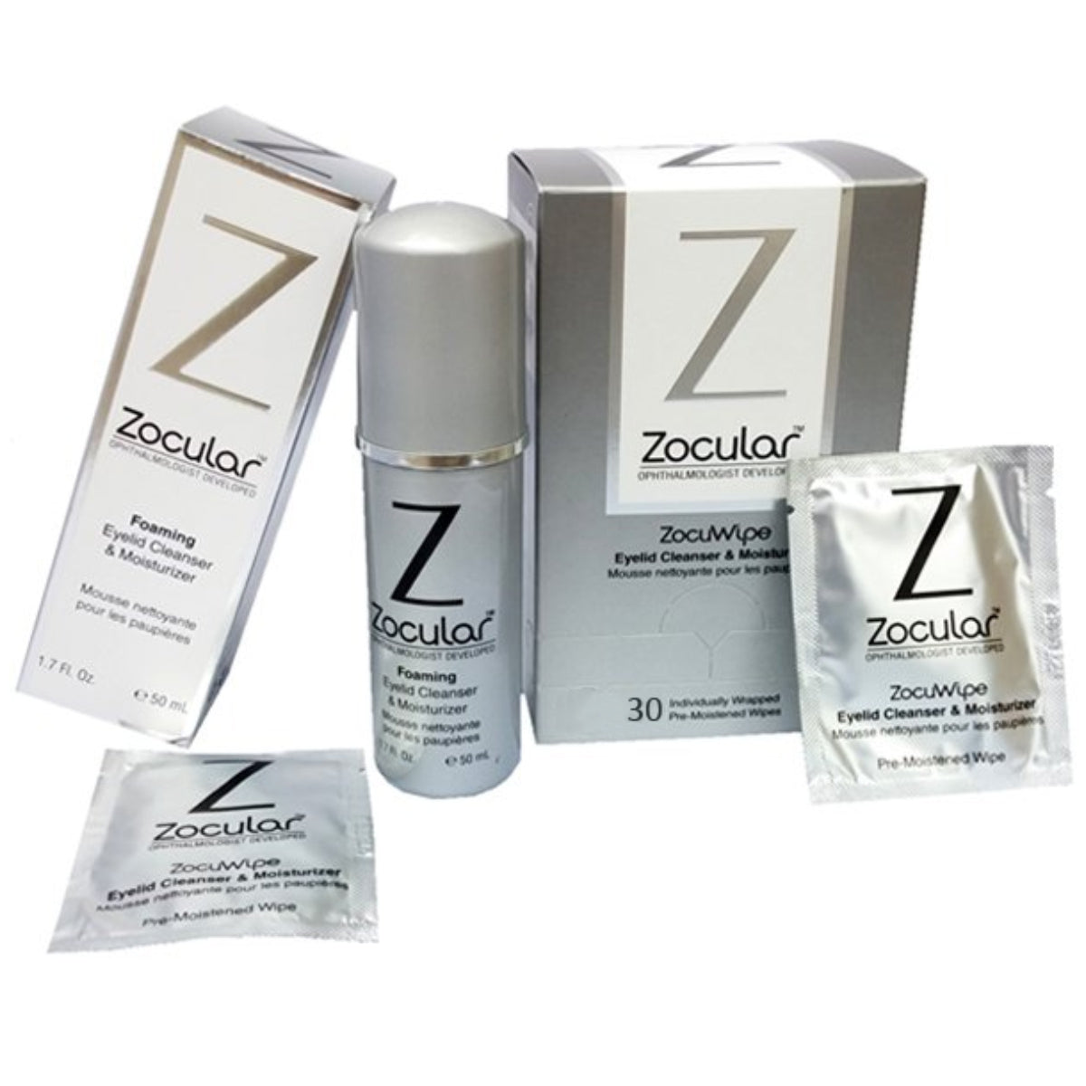 Zocular Combo Pack