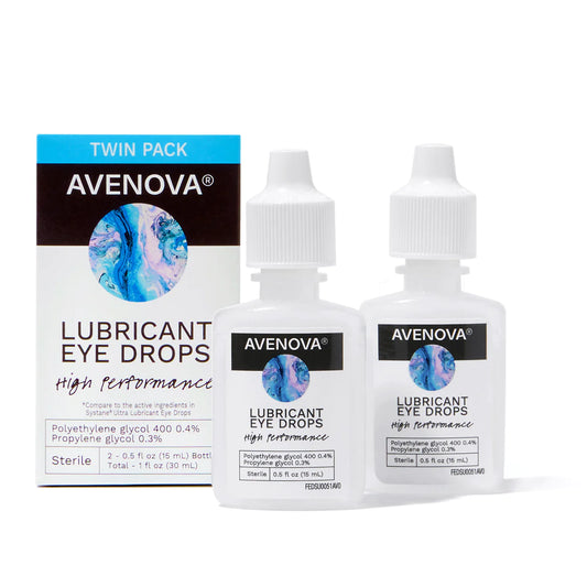 Avenova Lubricant Eye Drops