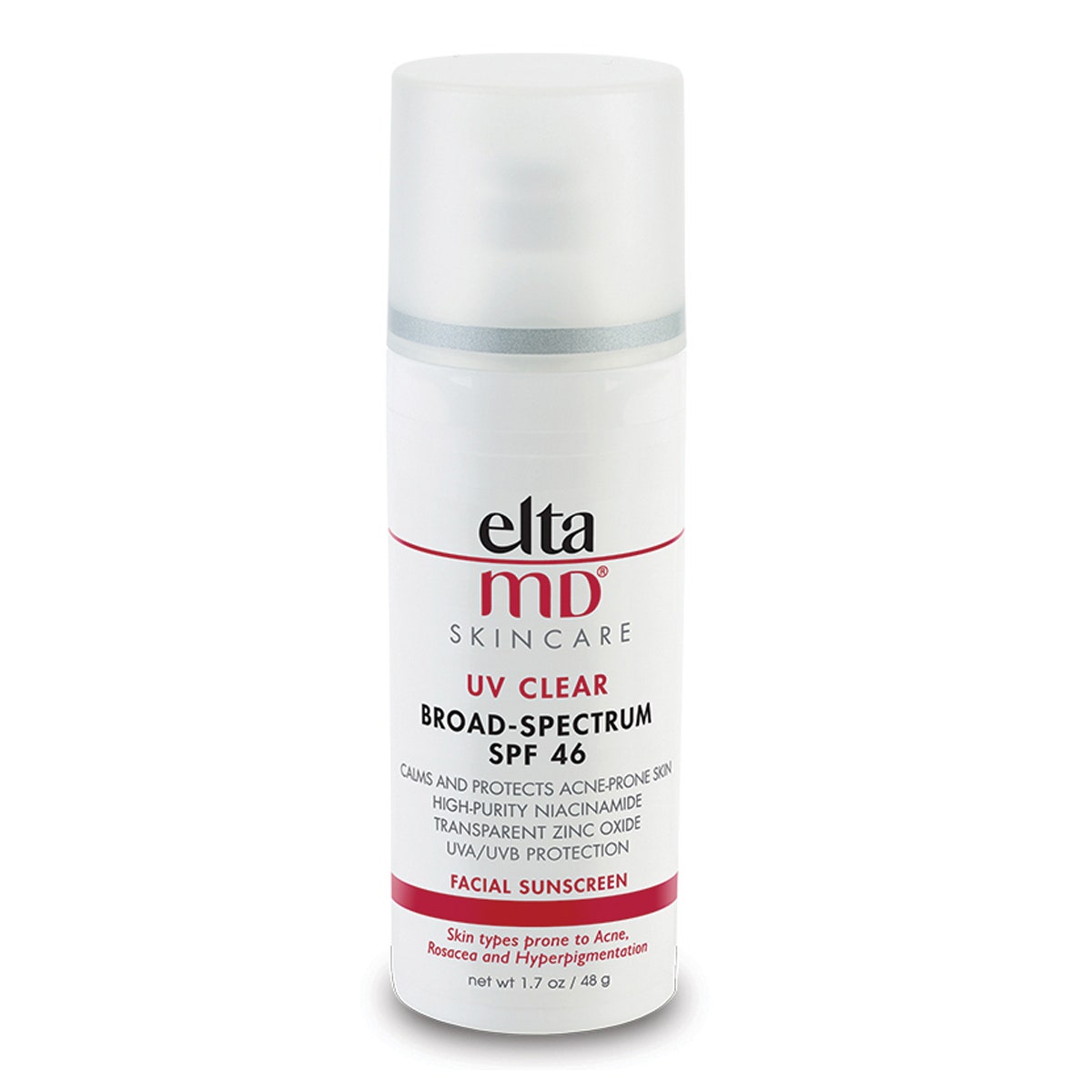 EltaMD UV Clear SPF 46