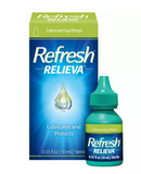 Refresh Relieva™ Lubricant Eye Drops