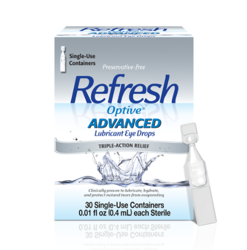 Refresh Optive® Advanced Preservative-Free