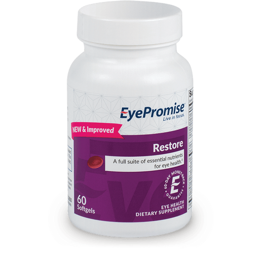 EyePromise Restore 60 ct