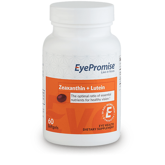 EyePromise Zeaxanthin + Lutein 60 ct