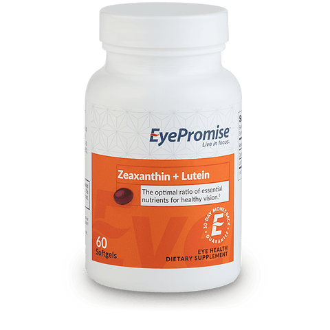 EyePromise Zeaxanthin + Lutein (60 capsules)