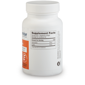 EyePromise Zeaxanthin + Lutein (60 capsules)